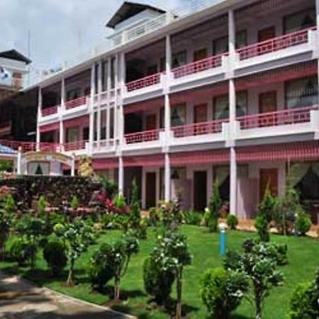 Pann Cherry Hotel Pyin Oo Lwin Exterior photo