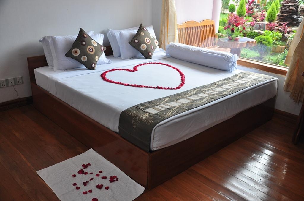 Pann Cherry Hotel Pyin Oo Lwin Room photo