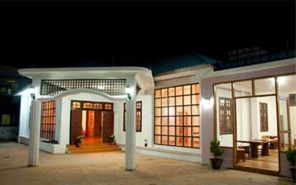 Pann Cherry Hotel Pyin Oo Lwin Exterior photo