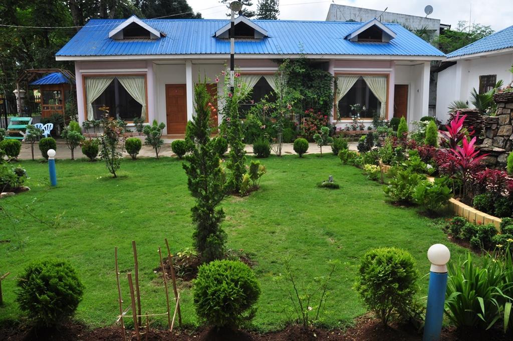 Pann Cherry Hotel Pyin Oo Lwin Exterior photo